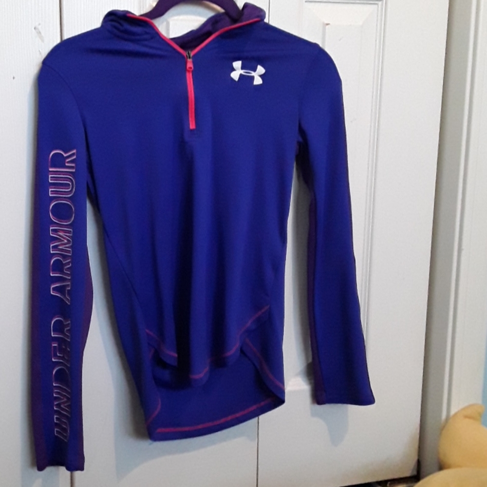 Under Armour workout sweater